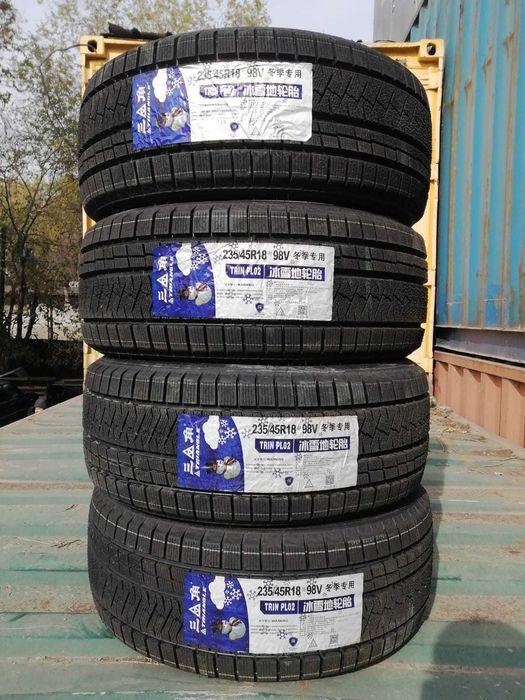 Шины зимние 235/45/18 Triangle PL02 (98V)
