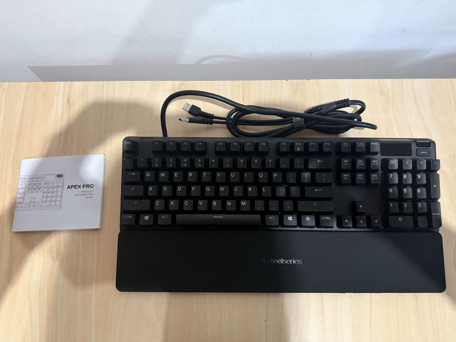 SteelSeries Apex Pro