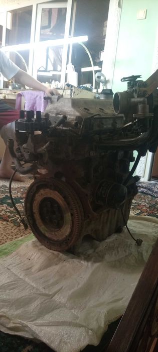 Форза автомобиль матор