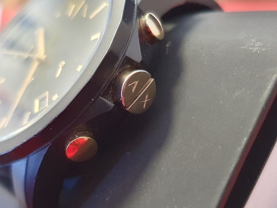 Ceas Armani /exchange Amanet Cinema Patria