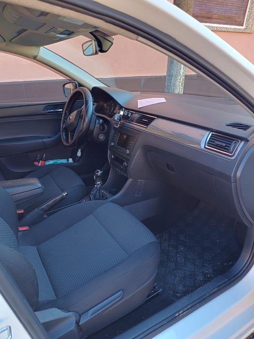 Vând Seat Toledo 1.6d 115cp Euro 6 Manuală