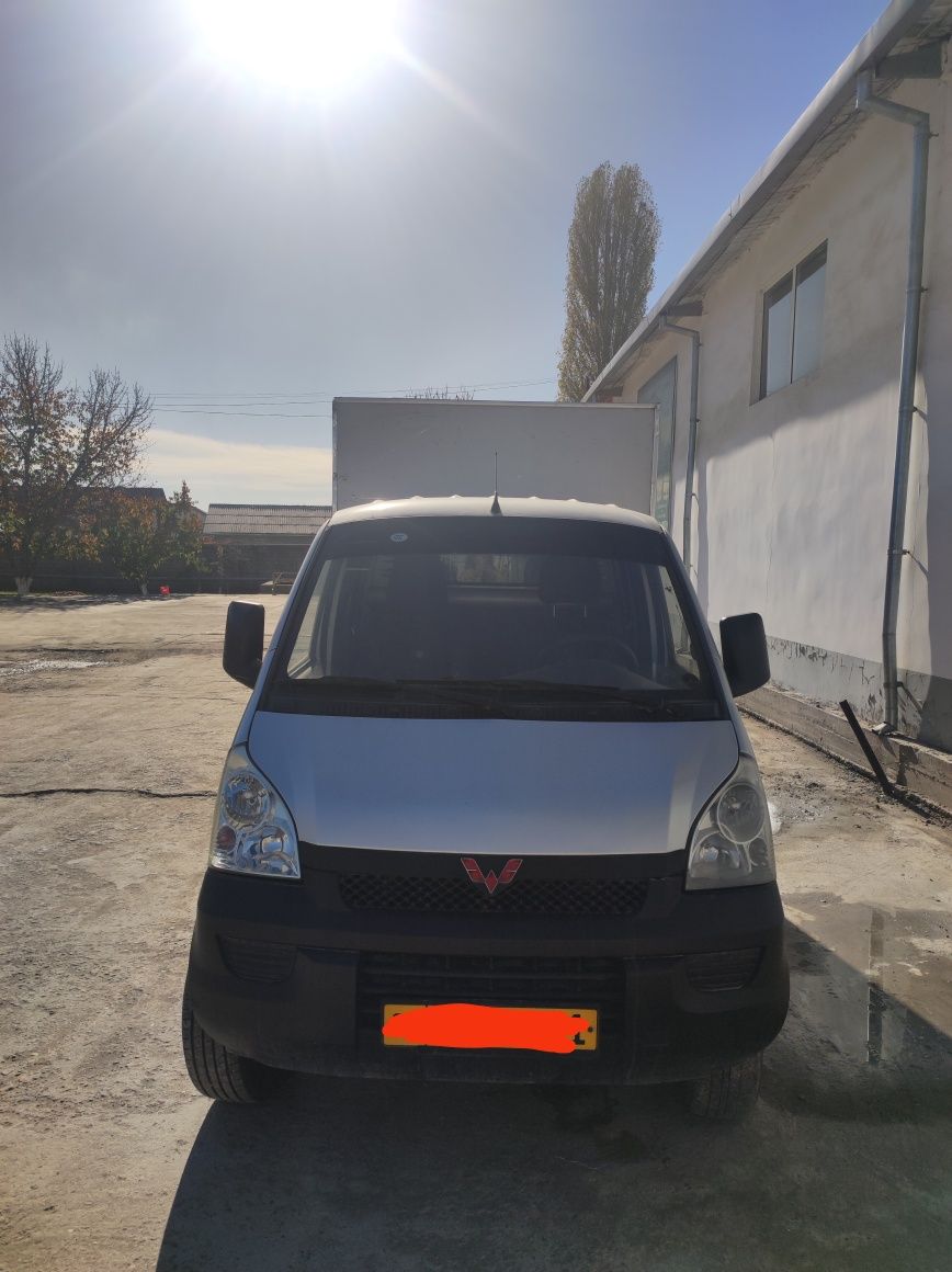 Срочно продается Wuling фургон