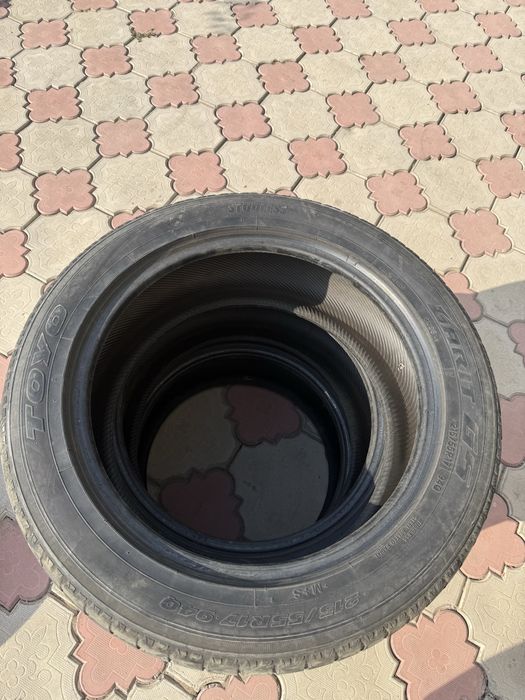 Зимние шины toyo и 1 sailun