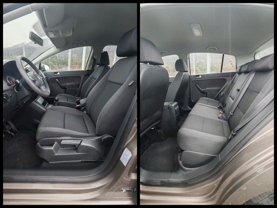 Vw Golf 6 Plus 1.4 MPI