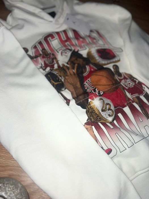 Hanorac Nike Jordan Flight Fleece nou cu etichetă (cod HJ4396-133)