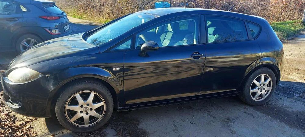 Продавам Seat Leon 2008