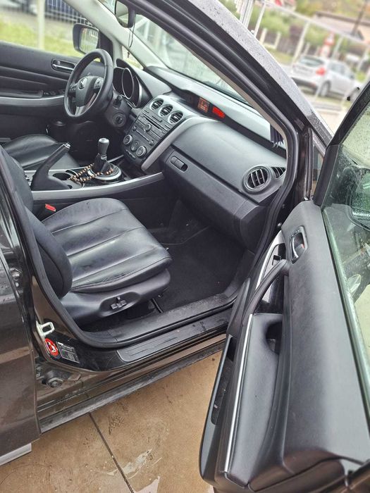 piese auto mazda cx-7 2009 2,2 d 4x4 caroserie interior