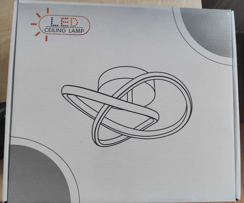 Plafoniera LED Comely