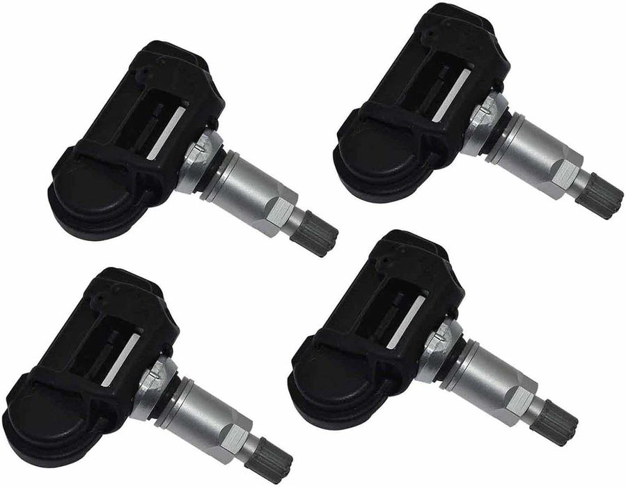 Set 4 senzori presiune anvelope Mercedes, 433mhz, Redus de la 300RON
