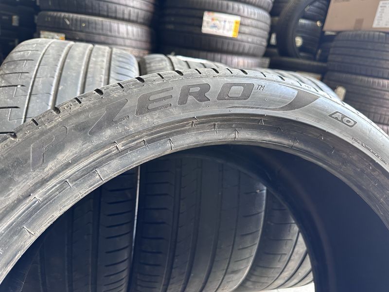 295/35/23 PIRELLI 4бр