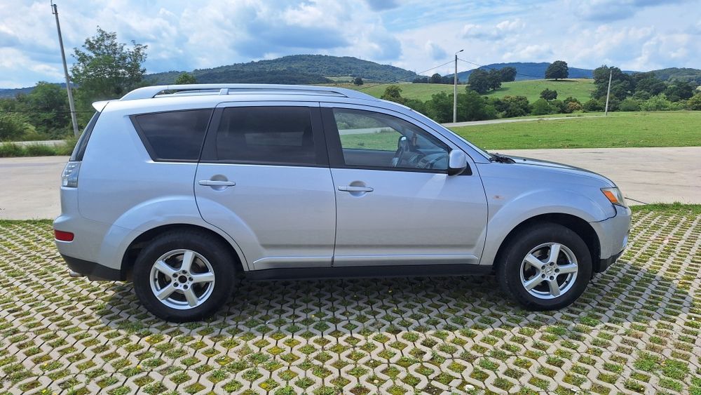 Mitsubishi Outlander 2.0 DI-D 140CP