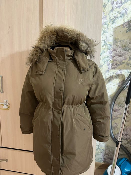 Зимняя на мальчика