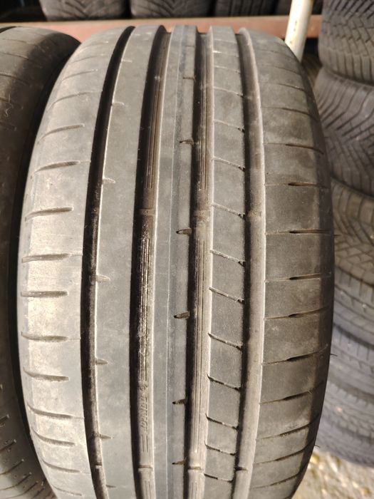 225/45 R17 Dunlop SP Sport MAXX de vară cu buză