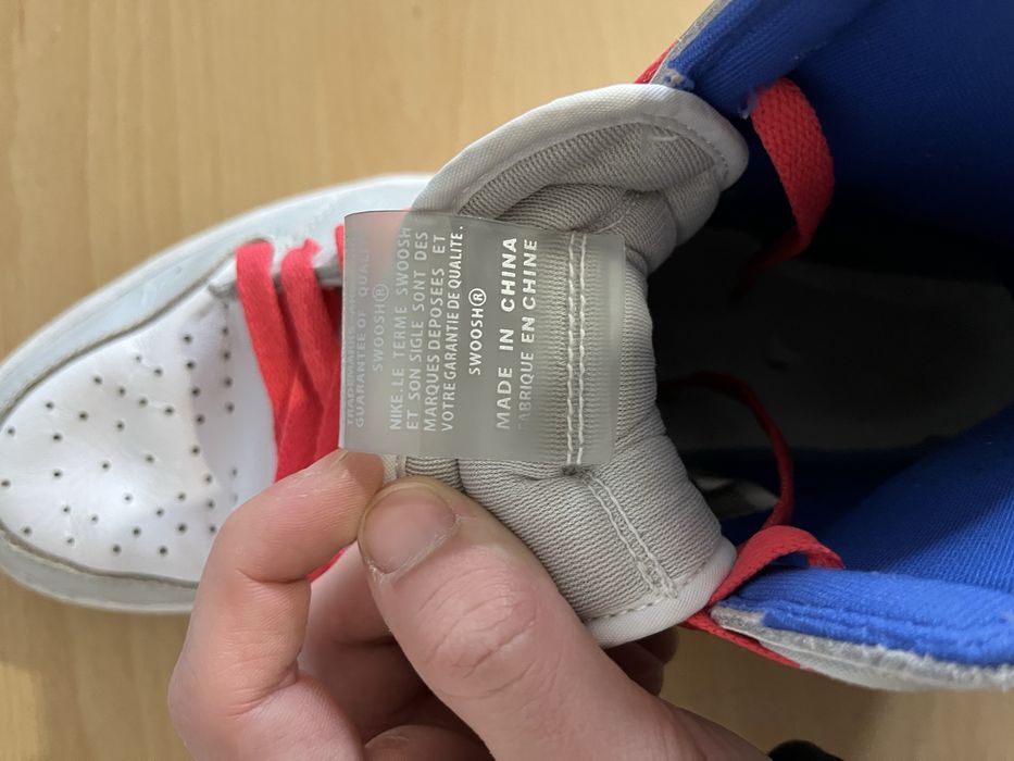 Jordan 1 Racer Blue Zoom