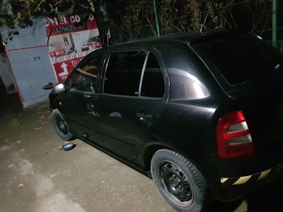 De vânzare Skoda Fabia