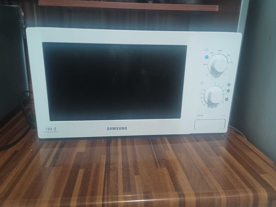 Mikravanafka SAMSUNG