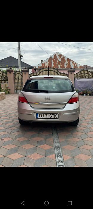 Opel Astra H 1.7 D Acte Valabile