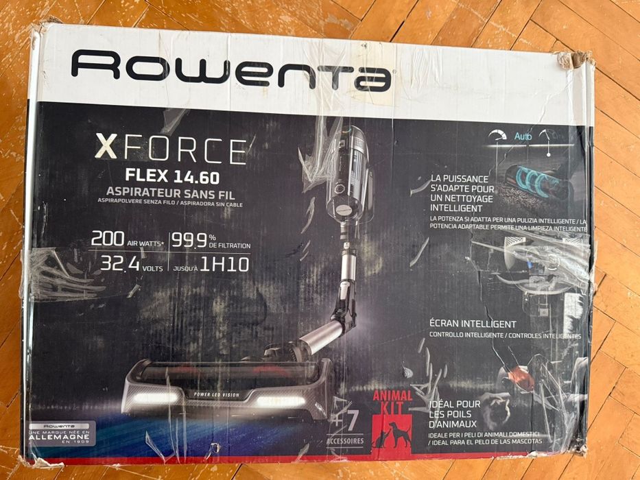 Aspirator vertical Rowenta