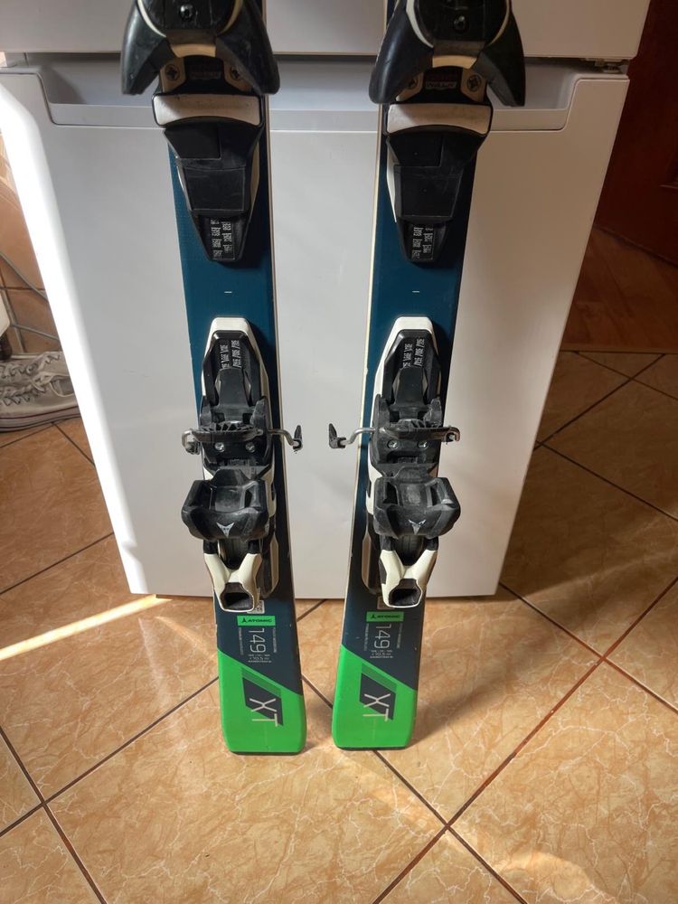 Schiuri 149 cm atomic rester xt skiuri ski