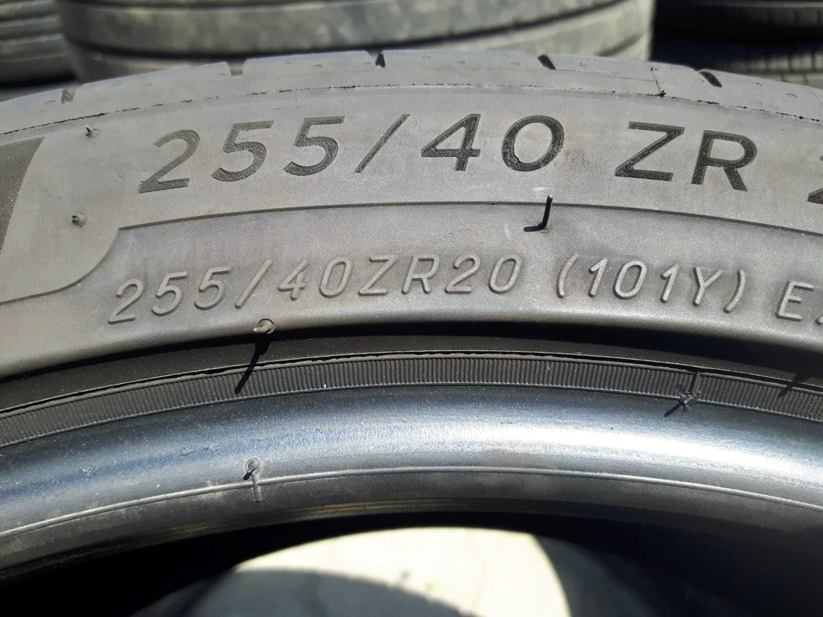 255 40 20 Anvelope Vara Michelin Pilot Sport 4S