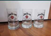 Pahare Jim Beam de colectie