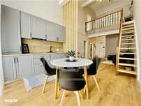 Penthouse 3 camere, aer conditionat, terasa 10.24 mp - 2 bai