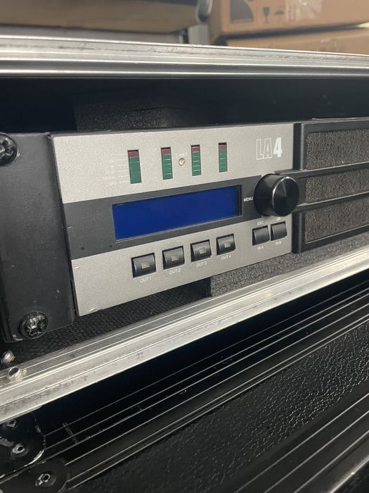 Amplificator L-acoustics LA4