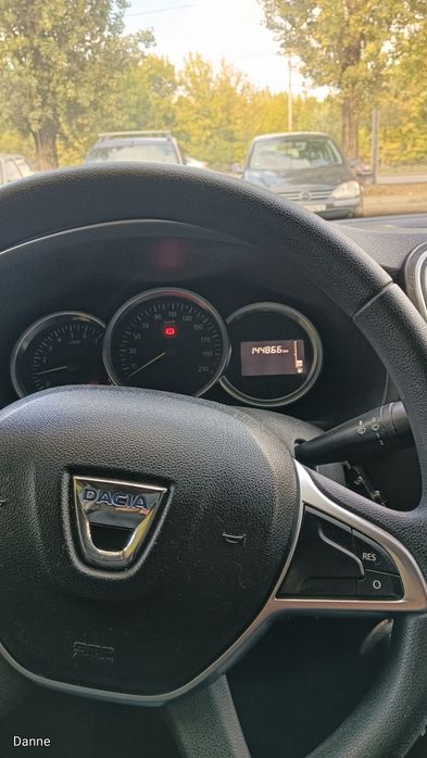 Dacia Logan Prestige plus.