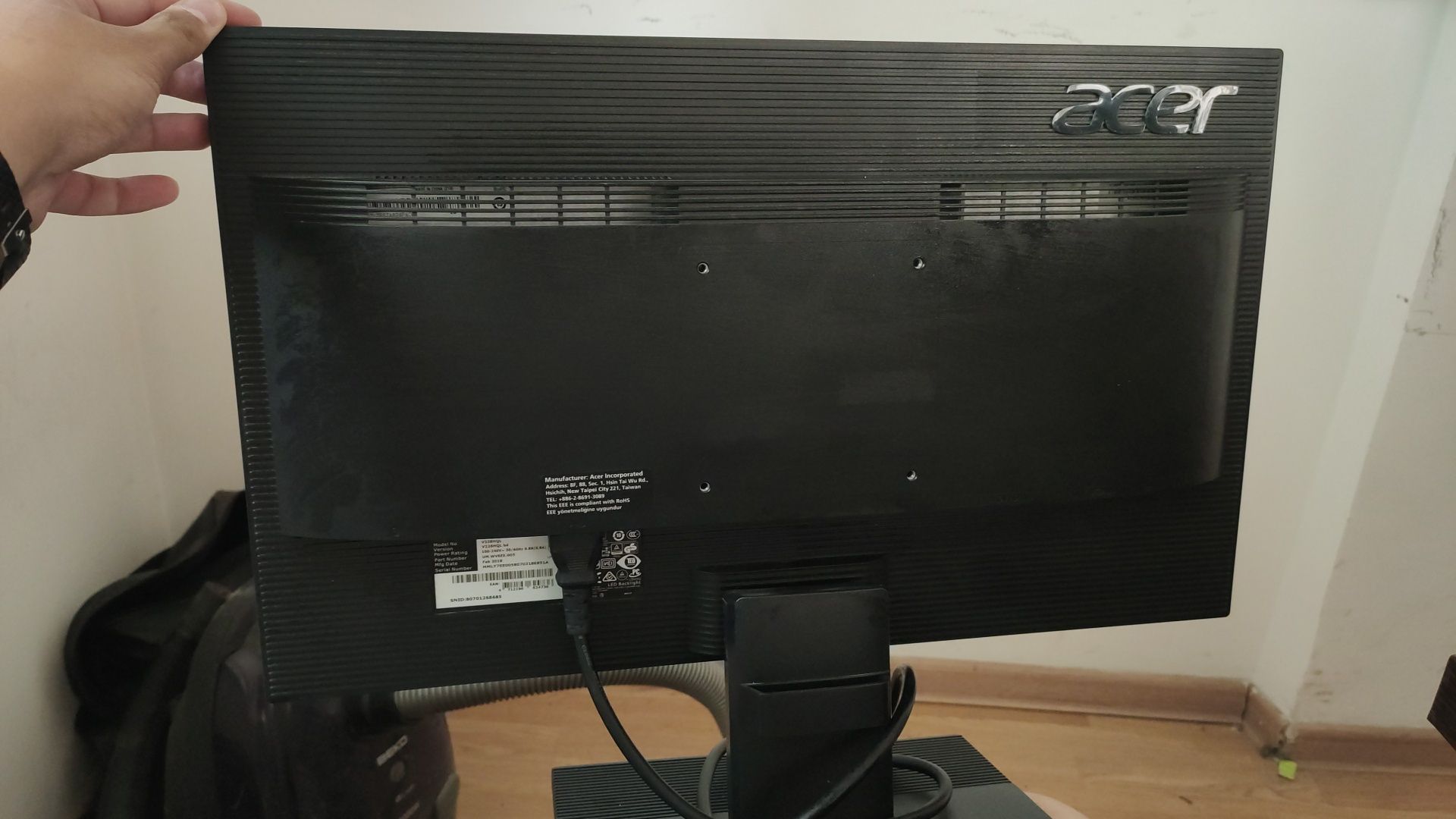 Монитор acer V226HQL