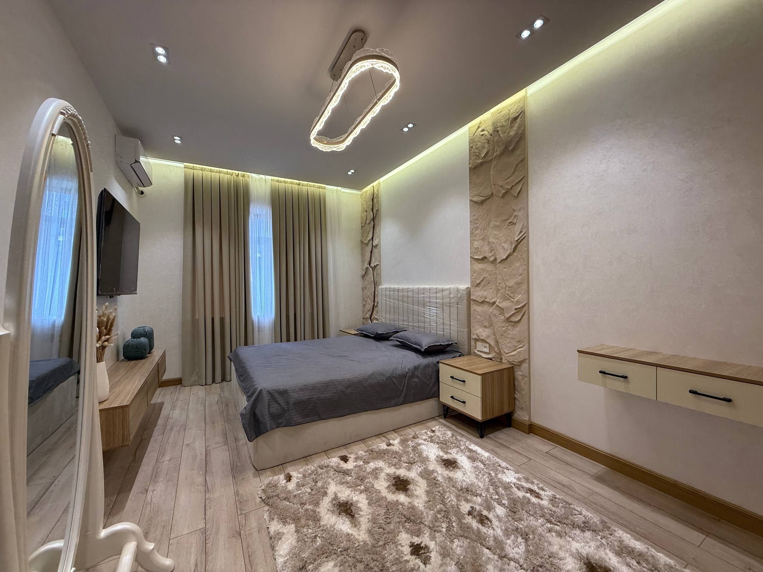ЖК Dream House, 2x комнатная квартира, новая