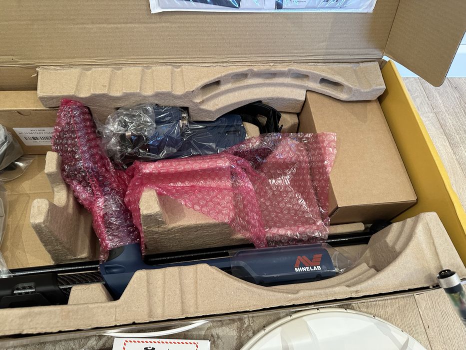 металлоискатель Minelab GPZ 7000