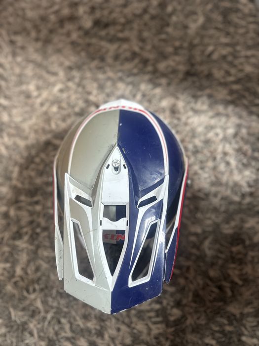 Cască motocross Red Bull Kini