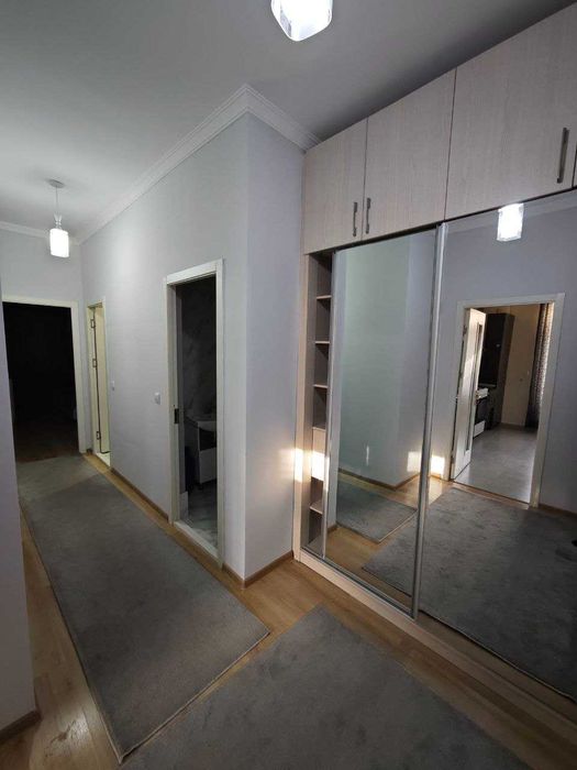 Oqtepa Sohil bo'yi 2 xonali kv ijaraga, faqat oilaga, uzoq muddatga