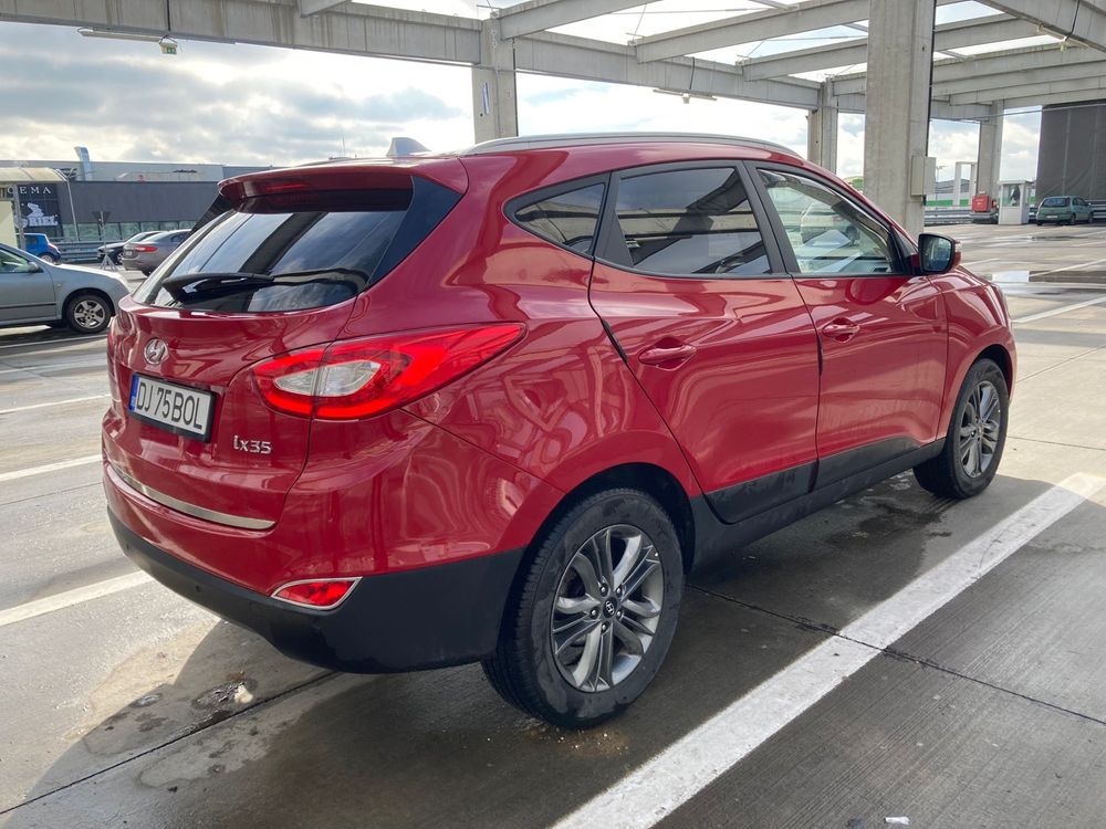 proprietar hyundai ix35 2014