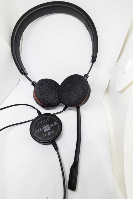 Casti Jabra Evolve 20 MS Stereo