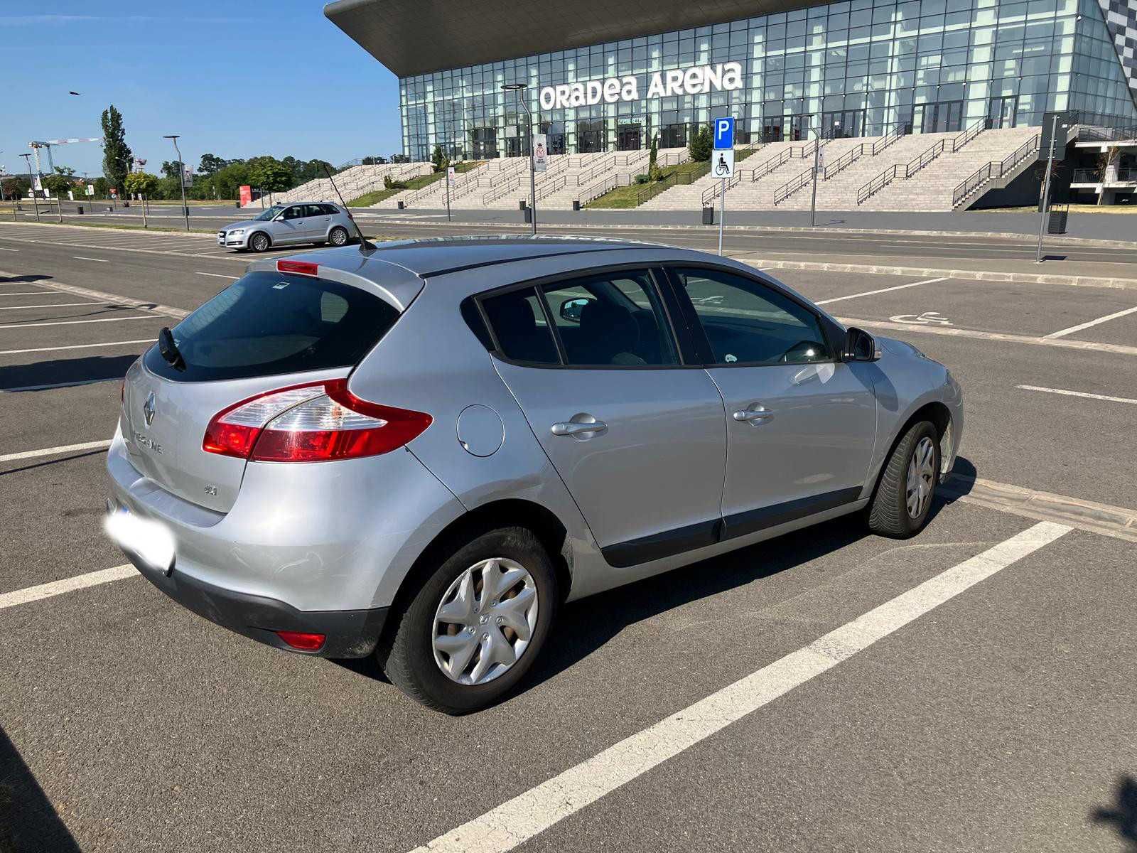 Renault Megane 3 1.5dci euro5