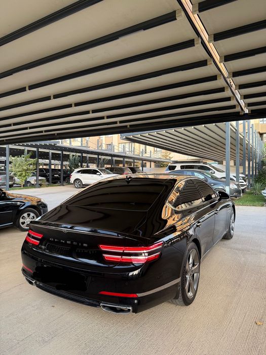 Genesis G80 2021 Obyom 3,5 Full  kraska tozza