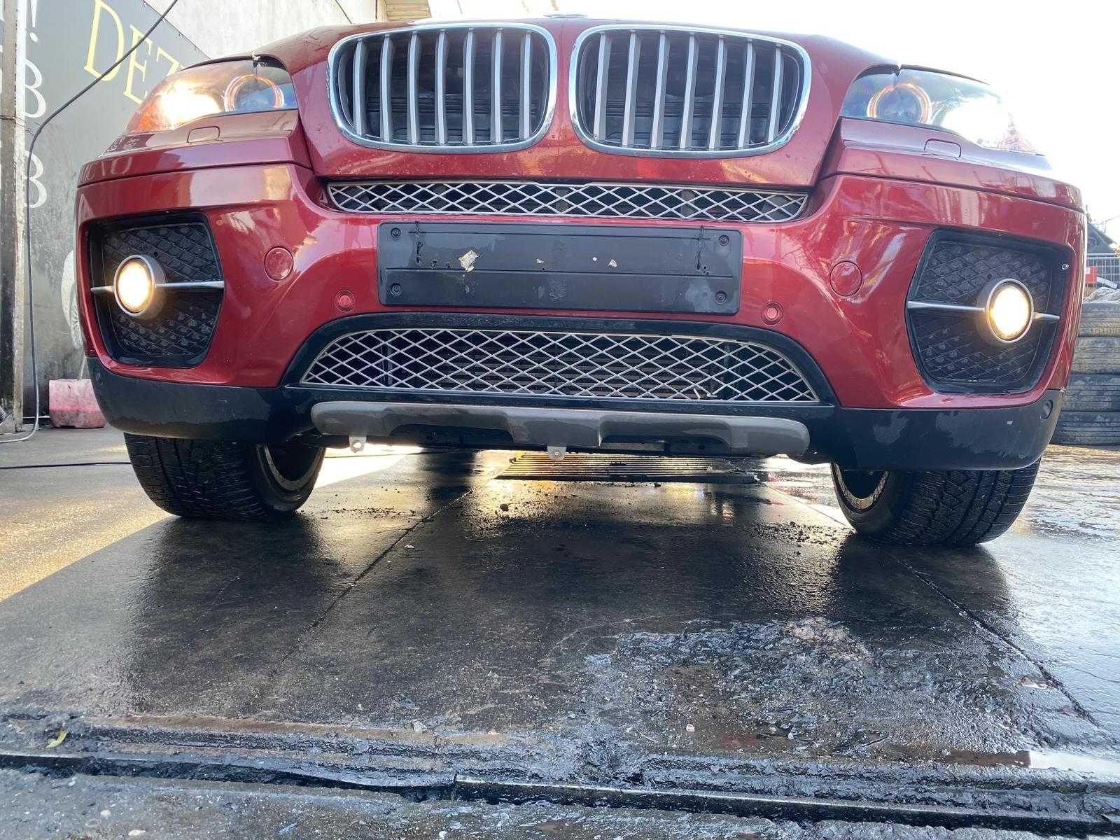 Dezmembrez BMW X6 3.5 SD UK  E4 286CP N57 306D5 piese bmw x6
