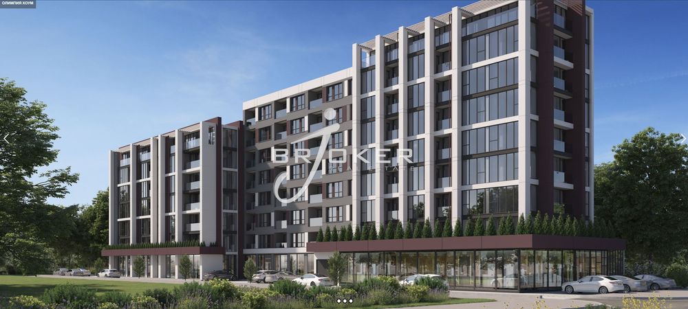 3-стаен в Пловдив-Тракия