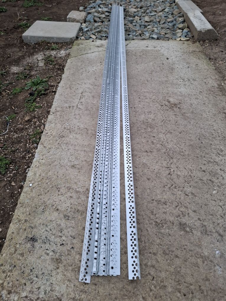 Profile aluminiu