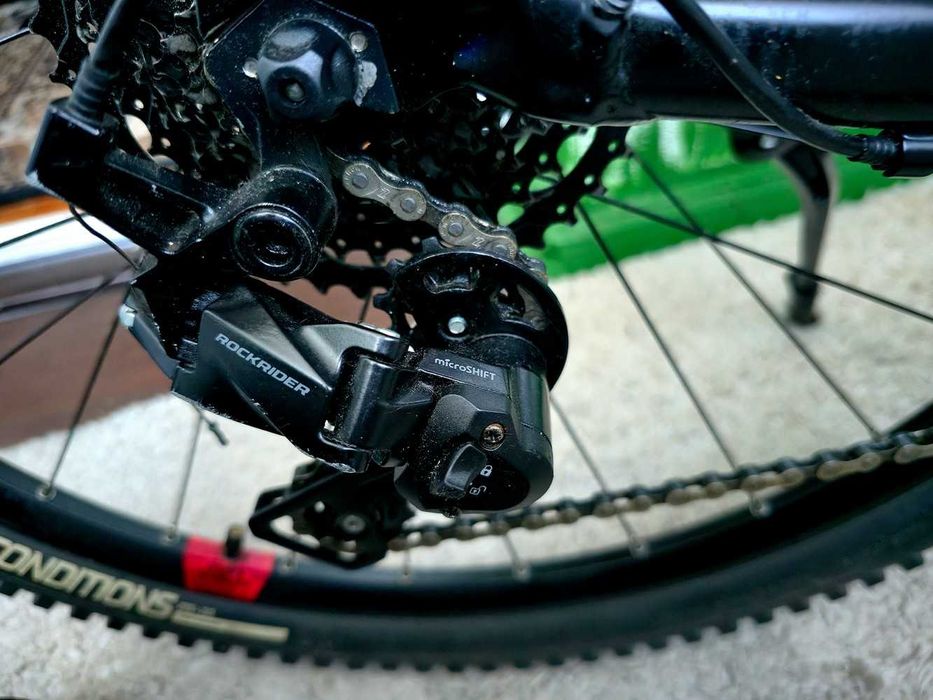 Bicicletă MTB Rockrider ST530S - Ca Nouă