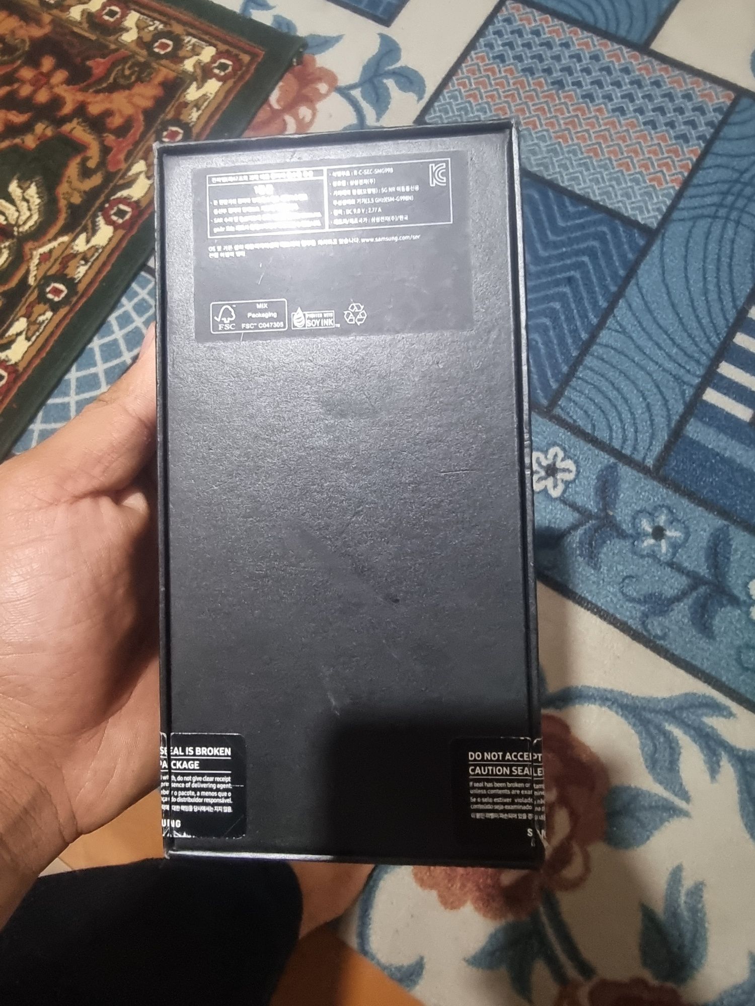 Samsung s21 ultra 256 GB