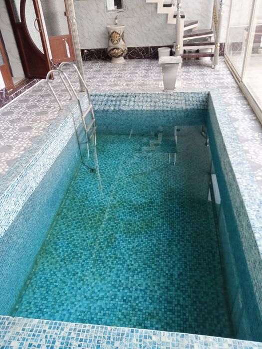 Kamfort Hovli Hamma sharoyit bor