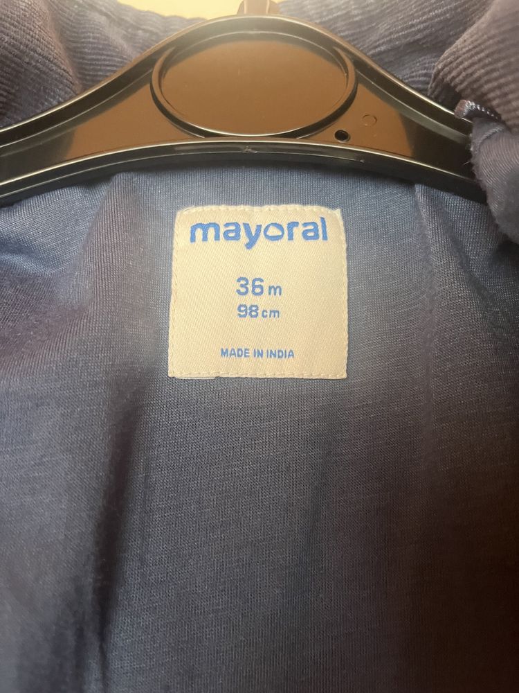 Преходни якенца Mayoral,GAP
