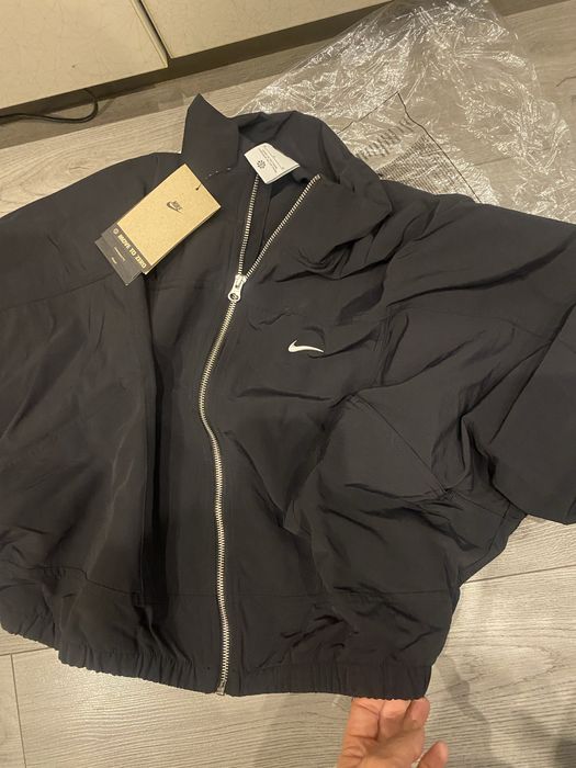 Nike дамско якенце