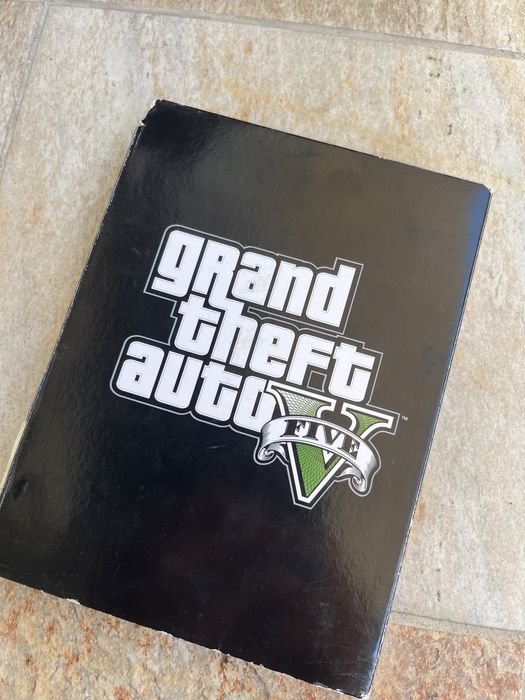 GTA joc colectie