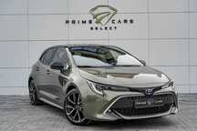 Toyota Corolla 1