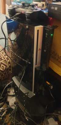 Vand PS3 model CECHL04, modat Evilnat 4.90, HDD 500GB