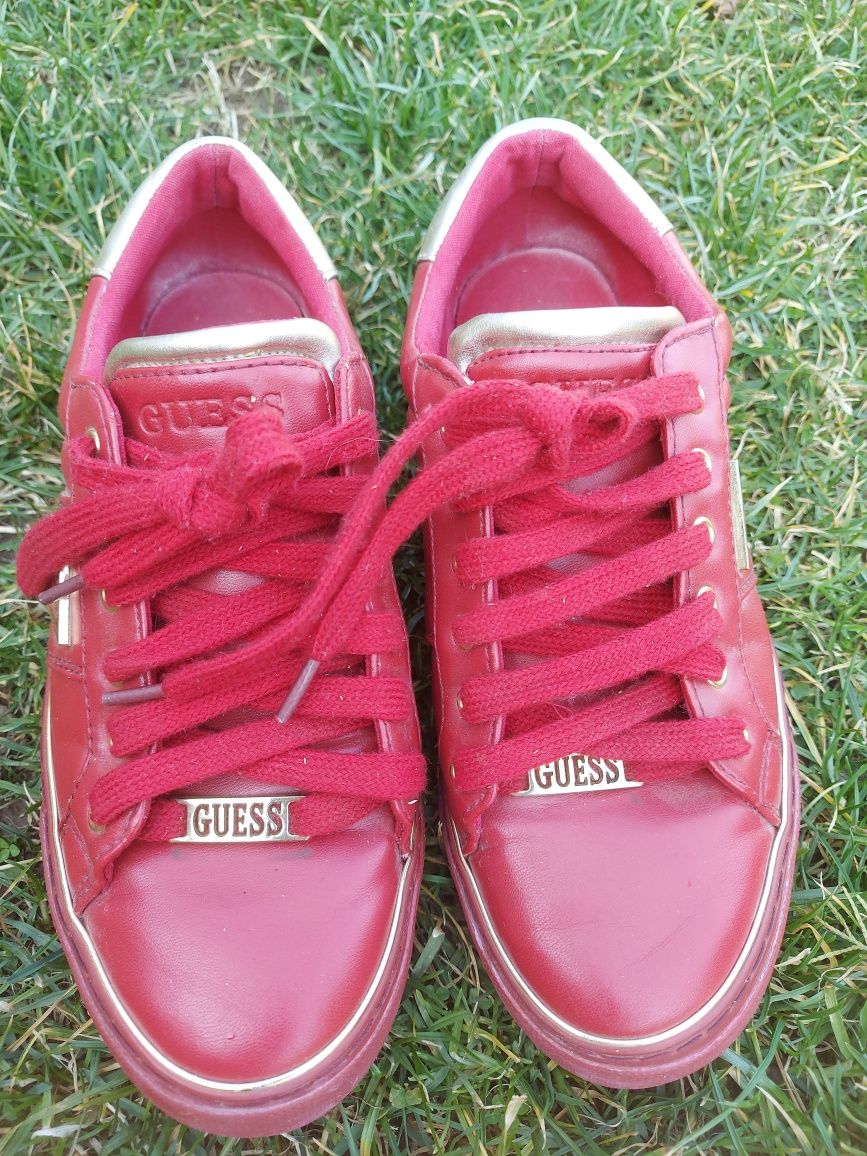 сандали и кецове guess miss sixty calvin klein