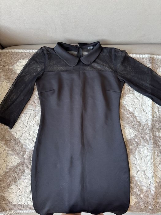 Продам черное платье